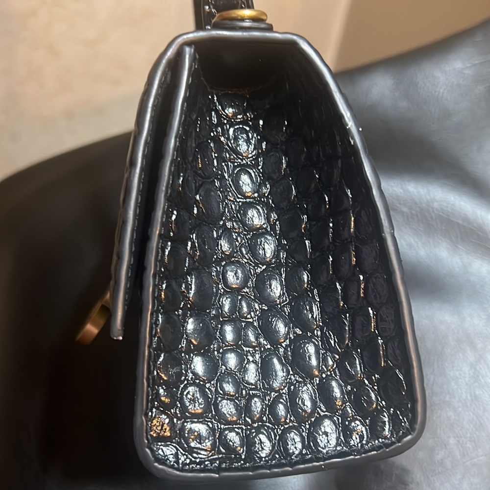 Authentic Balenciaga Hourglass bag XS - Picture 12 of 17